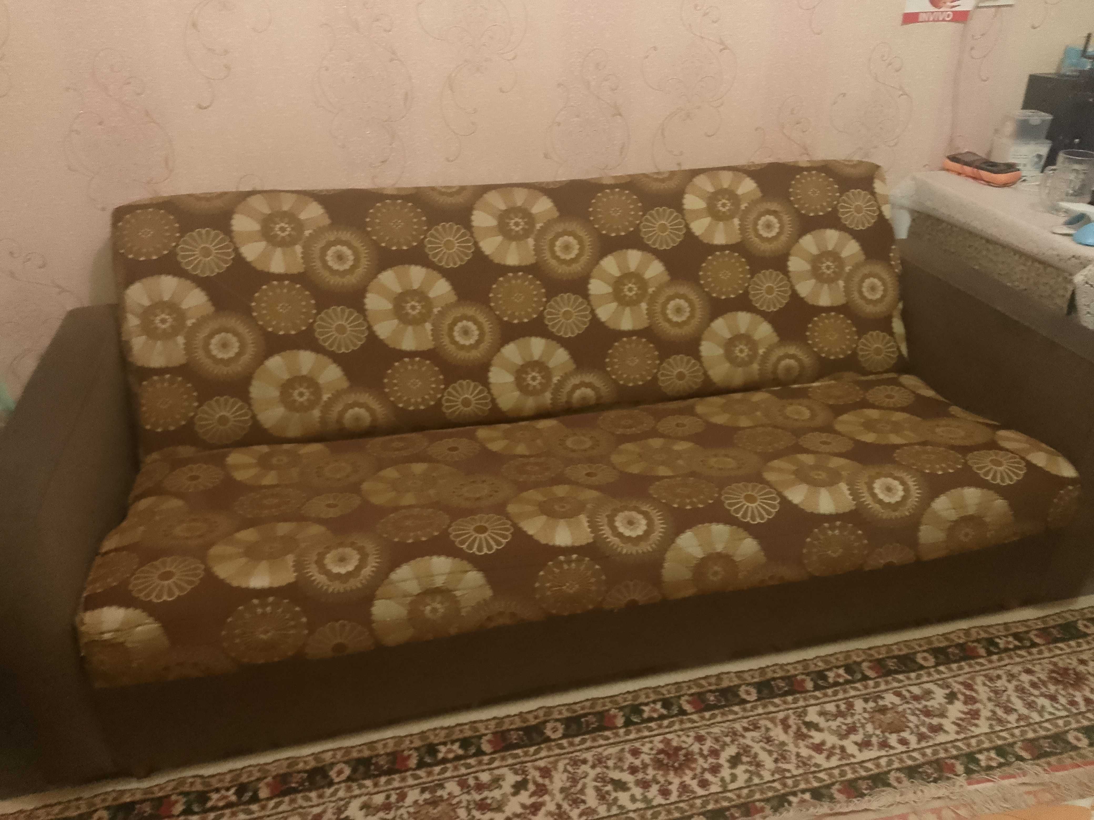 Диван раскладной