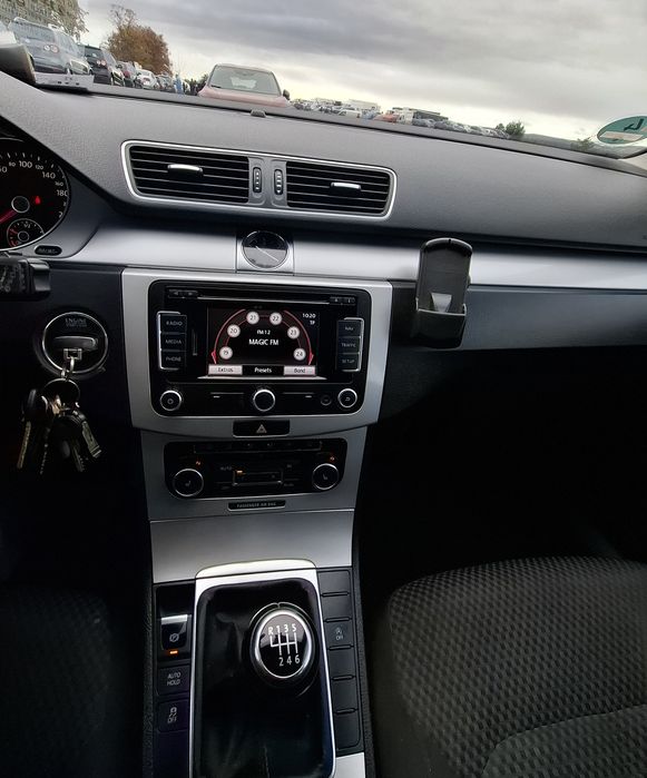 VW PASSAT B7 Diesel 2.0 140cp 2011