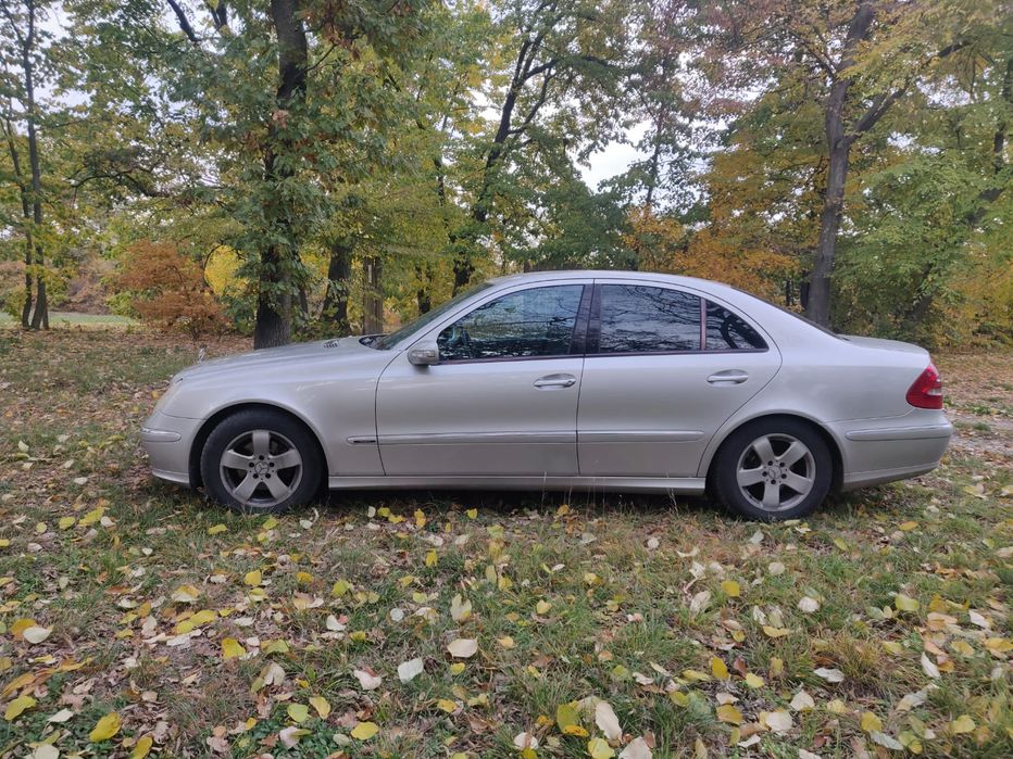 De vanzare Mercedes E220 w211 an 2005