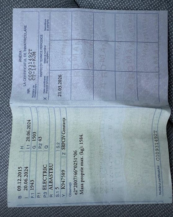 Renault zoe electric