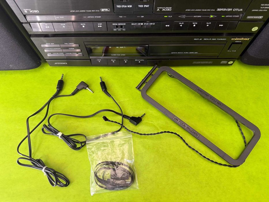 Висококачествена Hi-Fi система Technics SU-X930 / SU-X920