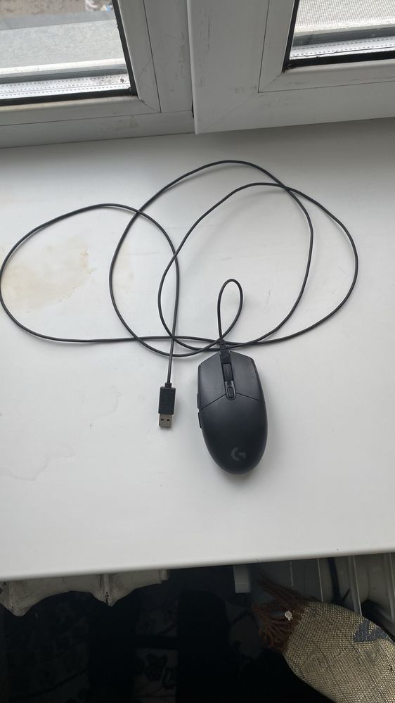 Мышь Logitech g102