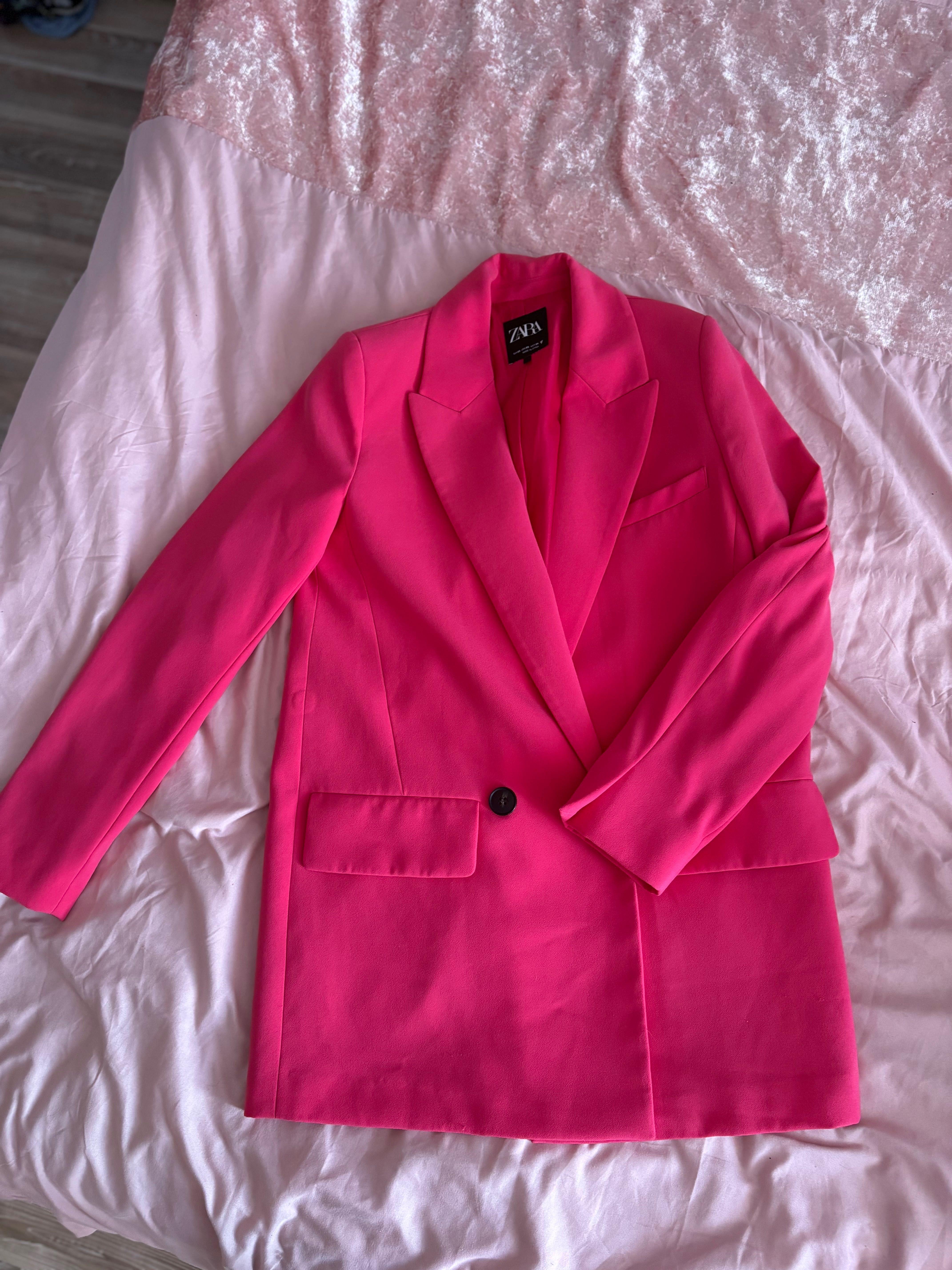 Zara Дамско сако и панталон