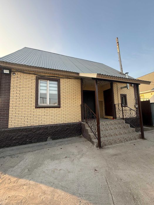 Сдается в аренду частный мансартный дом в поселке ДОЛАН