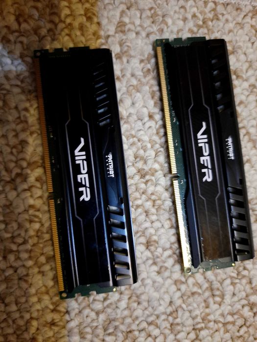 Memorie Ddr3 16Gb 1866 Mhz Viper