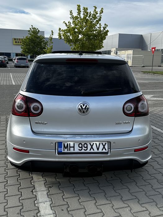 Golf 5 2.0 tdi (soft 2xxCp)