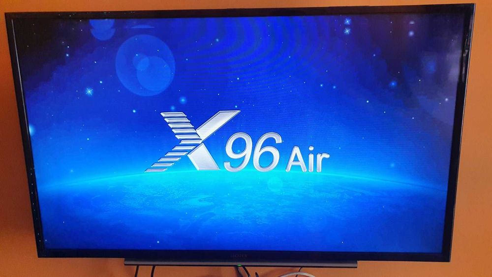 TV Box/ТВ Бокс X96Air 4GB