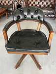 Scaun de birou/Chesterfield!