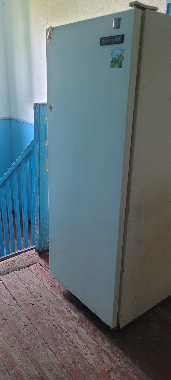 Холодильник сотаман советский яхши ишлиди