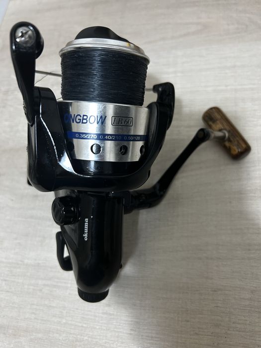 Mulineta Okuma LongBow LB60