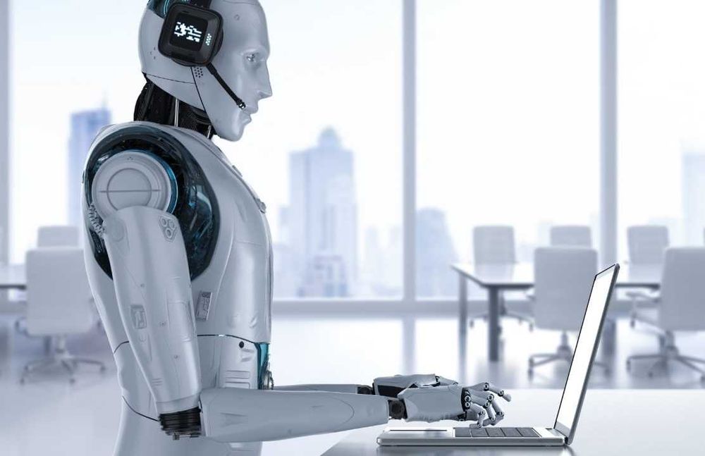 Автоматизация Вашего бизнеса с помощью ИИ бота