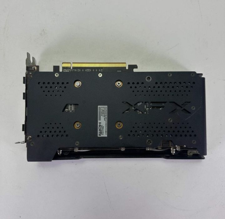 RX 6600 XFX 8GB Speedster