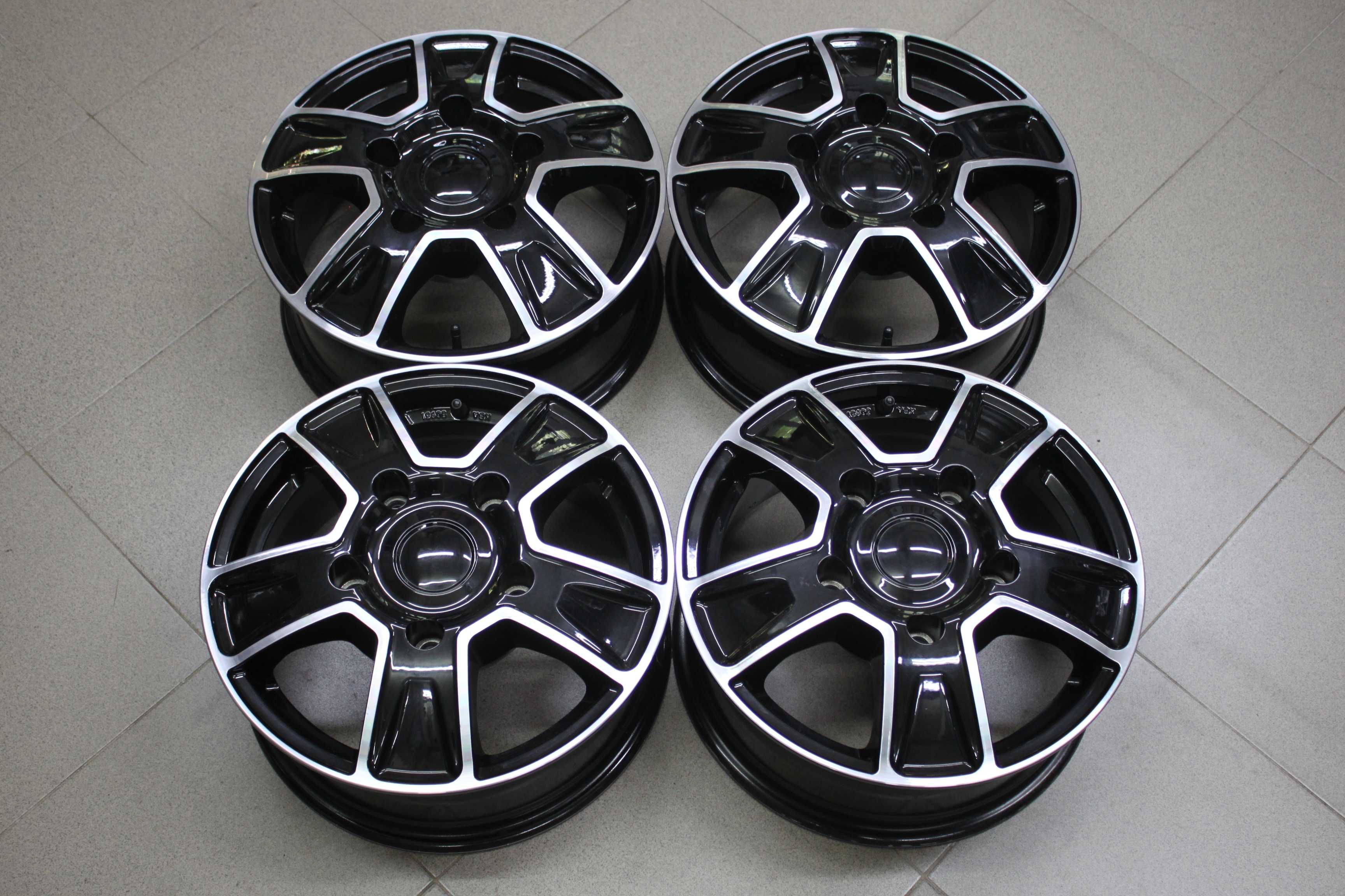 Джанти 16" Ford Transit