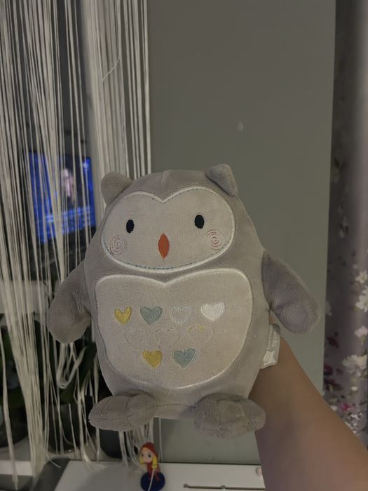 Бухалчето Оли за сън