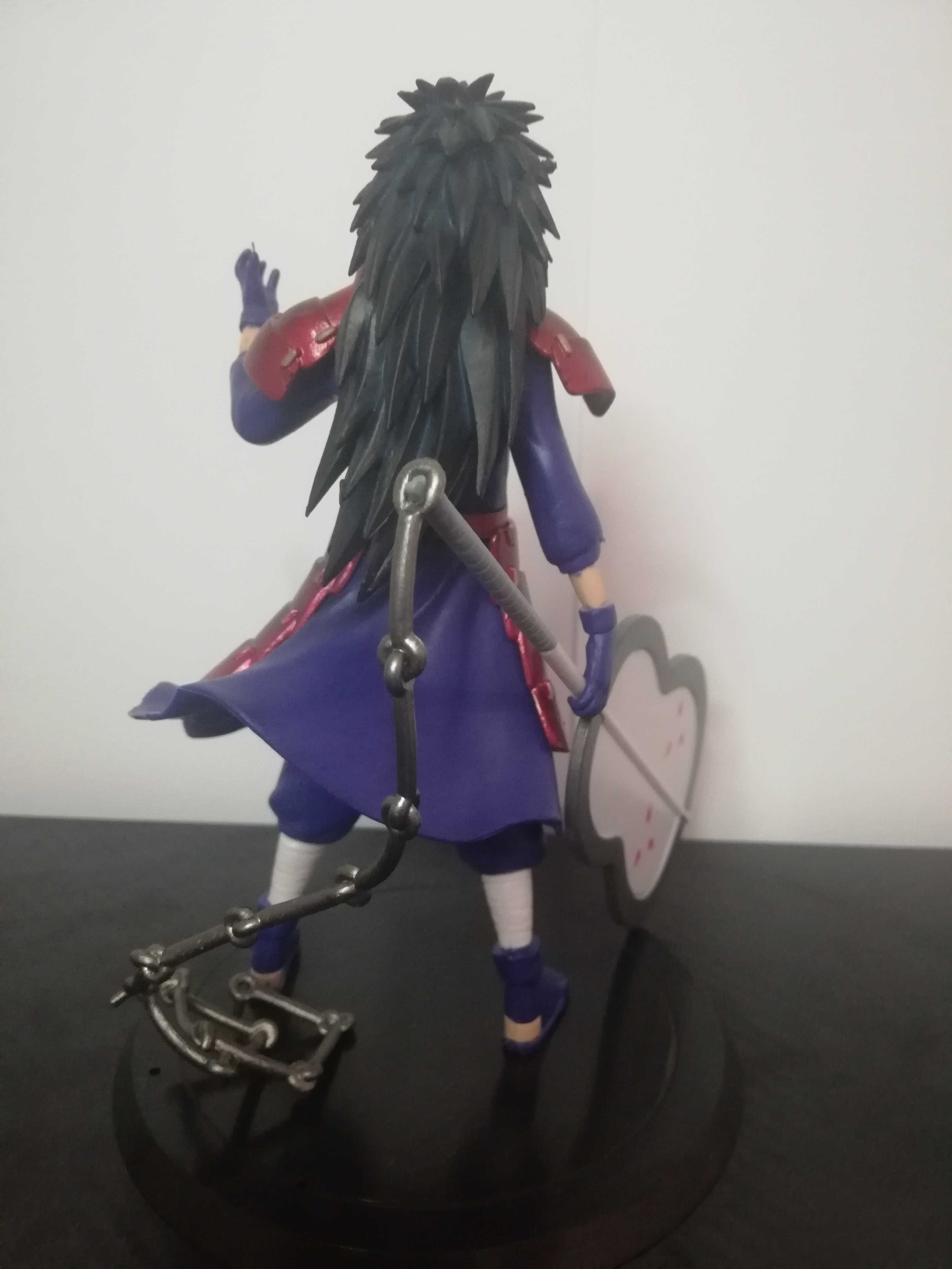 Set figurine Madara&Sasuke, 18CM, Naruto: Shippuden