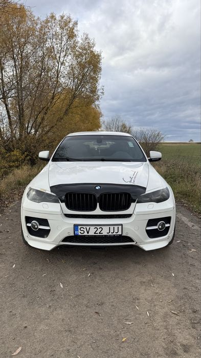 BMW X6 3.0d x drive