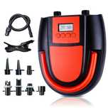 Интелигентна двустепенна SUP електрическа въздушна помпа 20PSI