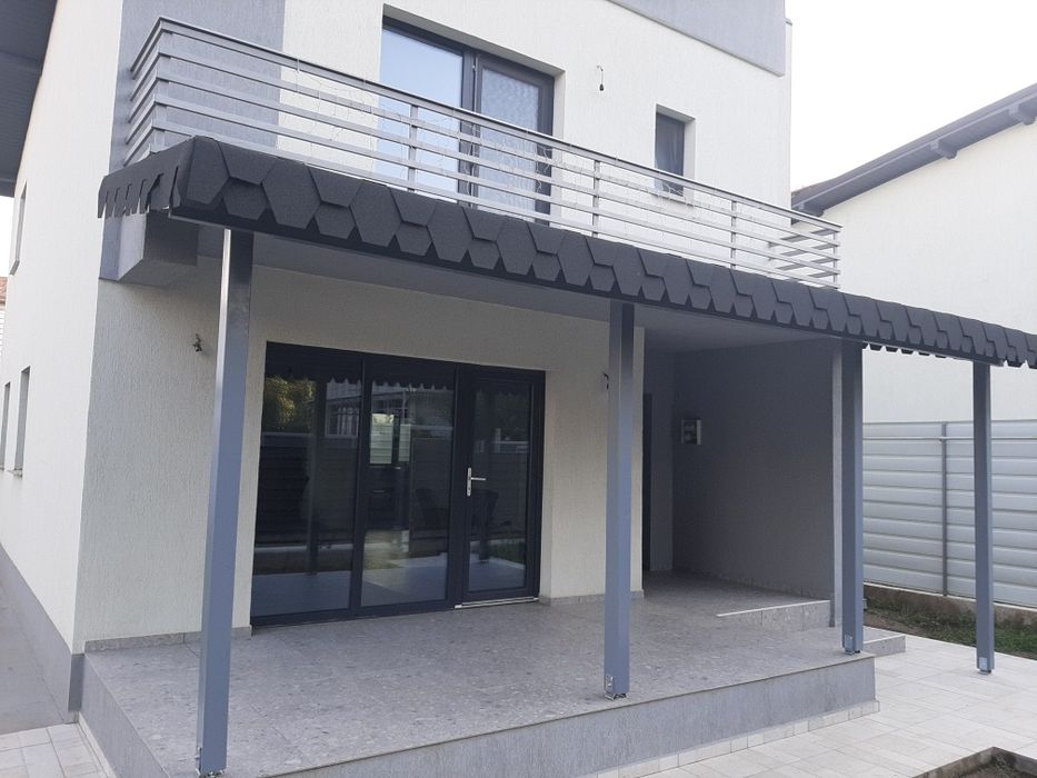 Casa Focsani-35% AvansParter+Etaj4Dormitoare,2Bai,Bucatarie OPEN-SPACE