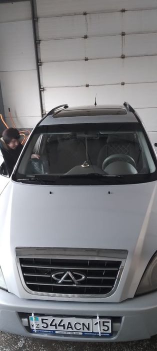 Продам авто Чери Тиго Т11 2010 год