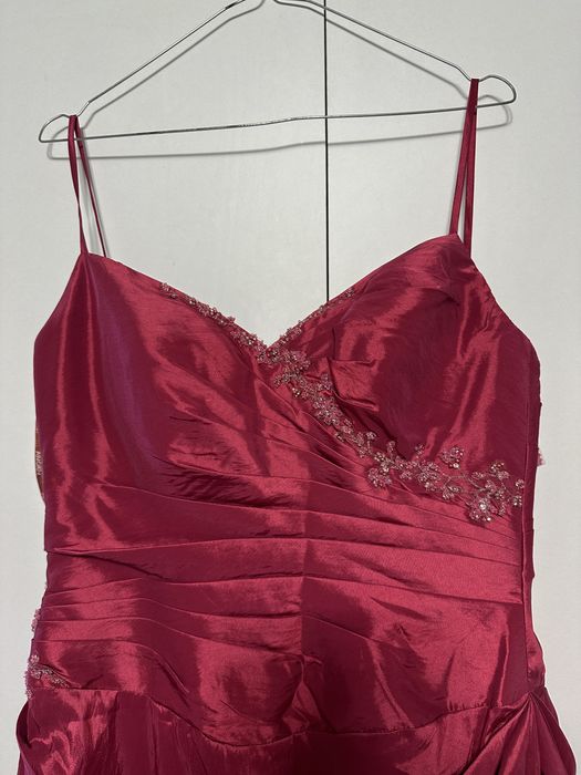 Rochie lunga eleganta de ocazie