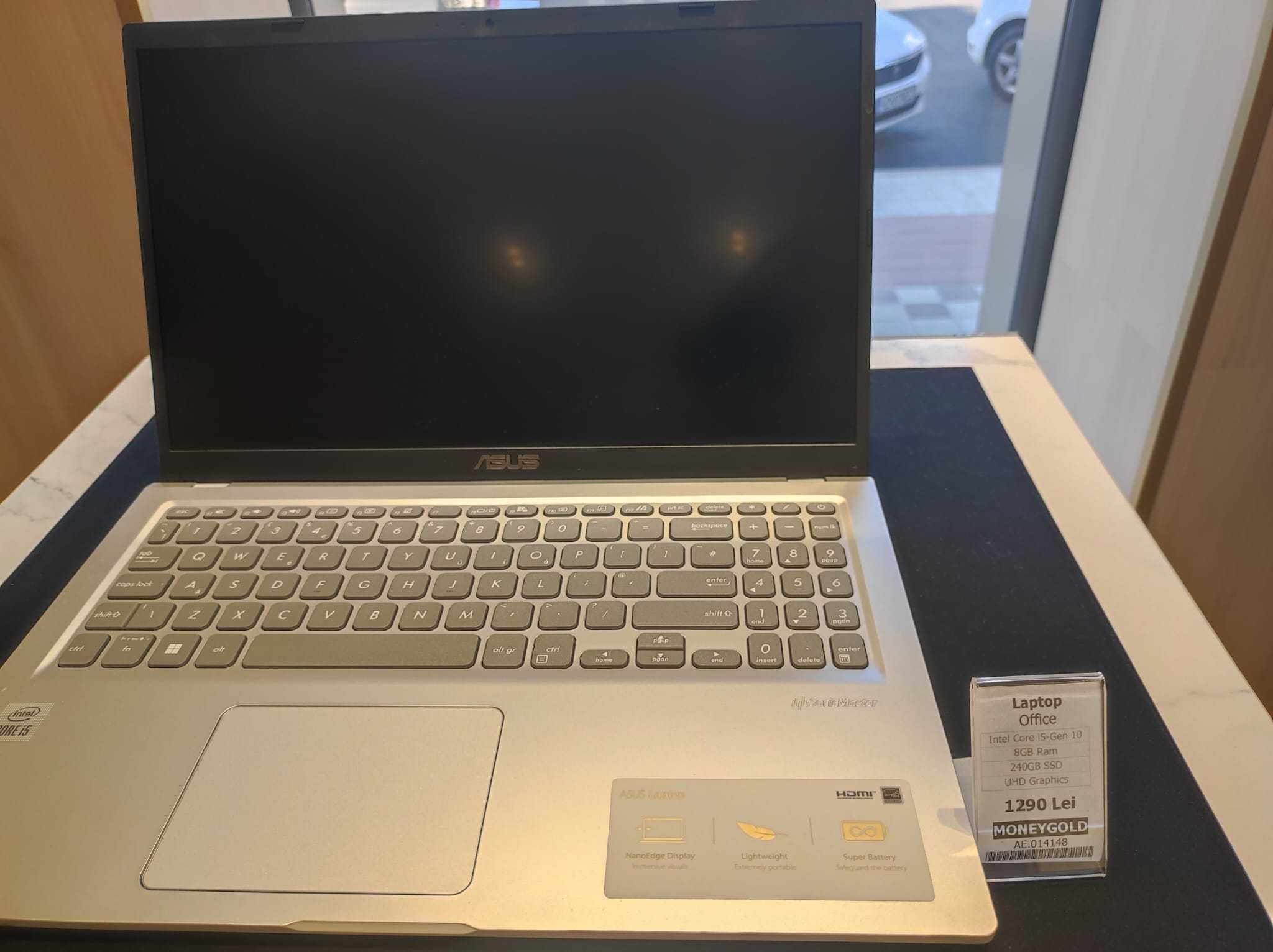 Laptop ASUS Intel Core i5 MoneyGold AE.014148