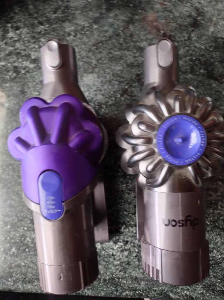Aspiratoare Dyson Cu acumulator