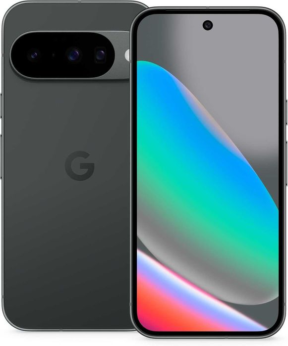 Нов! 2г Гаранция! Google Pixel 10 256GB + 12GB RAM Obsidian, Indigo, F