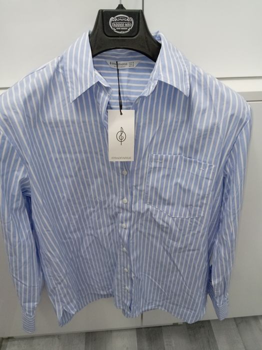 Cămașă  dama, marca Stradivarius, mărime S