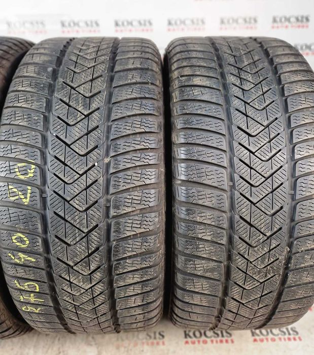 SET anvelope 245 45 20 cu 275 40 20 - PIRELLI runflat (X4)