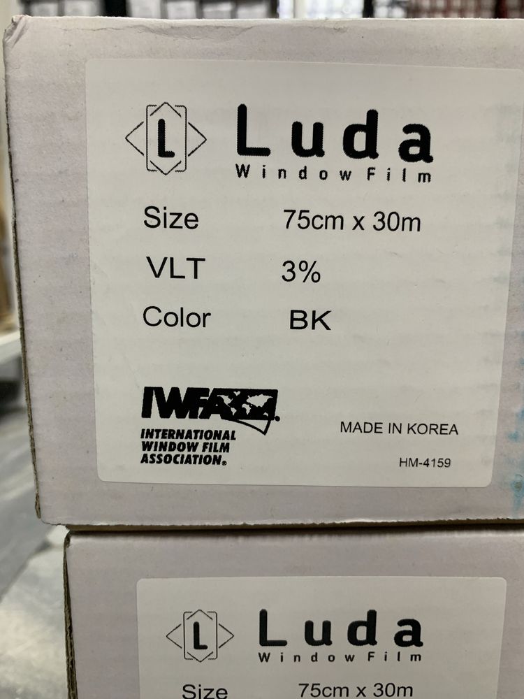 Tonirovka Luda korea