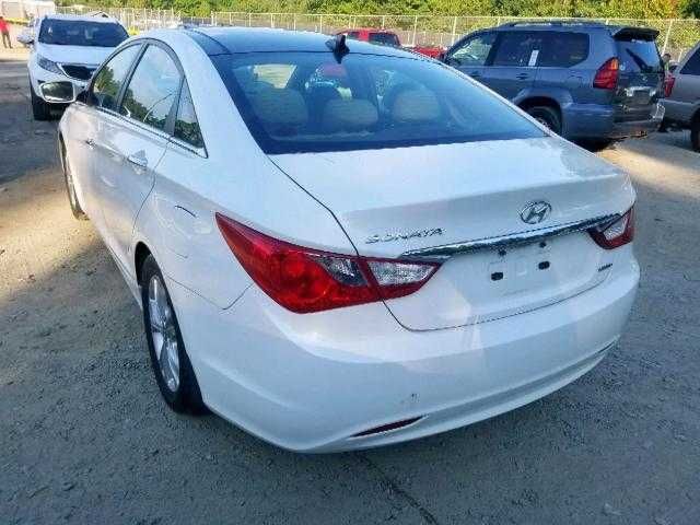 Авторазбор, Запчасти на HYUNDAI SONATA 6 YF 2012