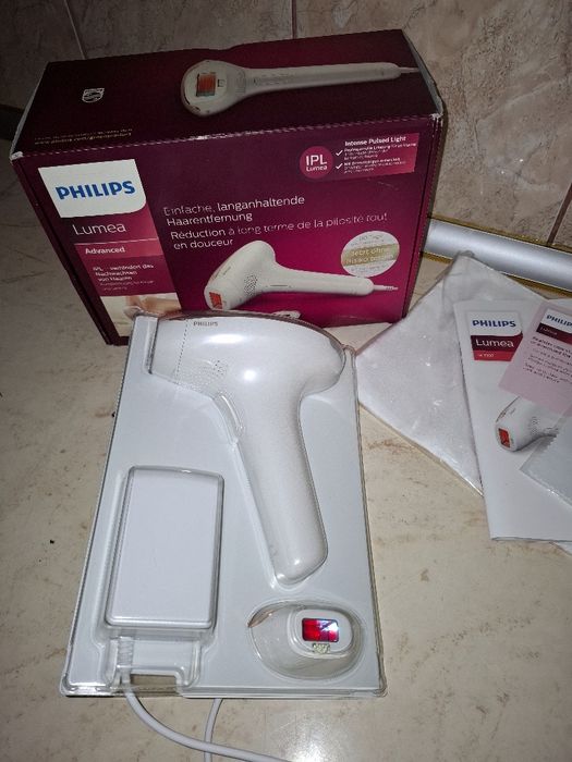 Epilator IPL PHILIPS Lumea Avanced