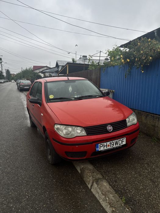 Fiat Albea 2008 1.4 benzina