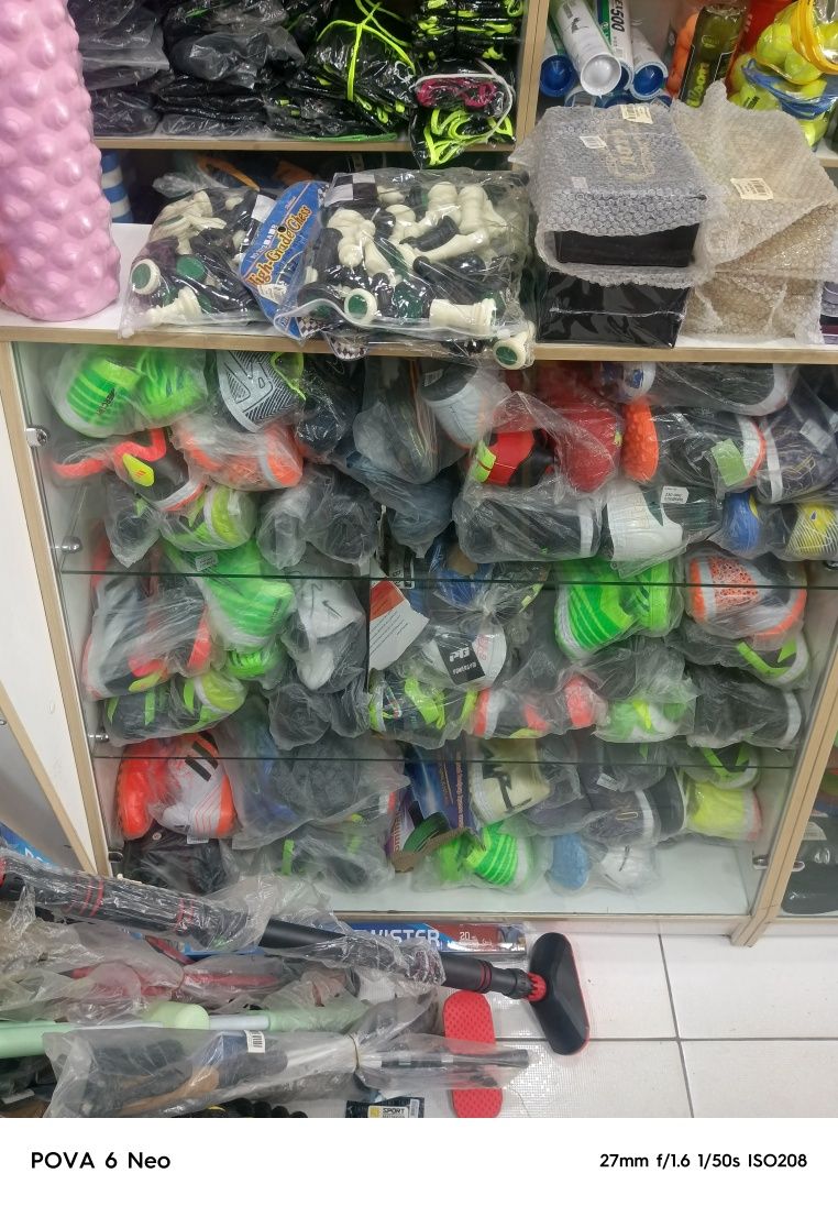 Vitrina dokonlar uchun