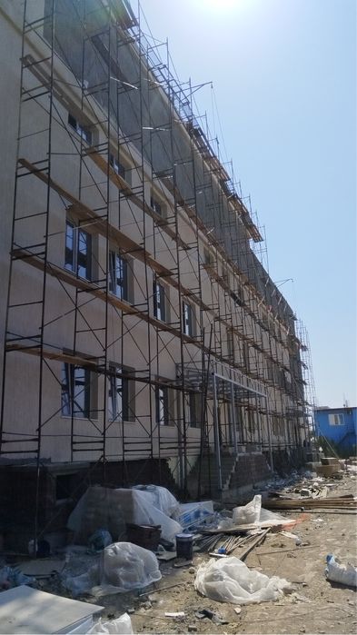 Аренда доставка Каскелен, Строительные леса и опалубка для фундамента