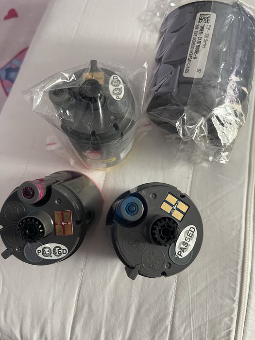 Set consumabile imprimanta SAMSUNG Clp300, Clx2160, Clx3130, Clx3160