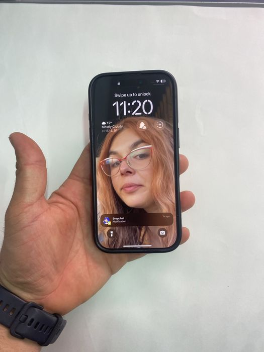 Iphone 16 pro, state perfecta de functionare