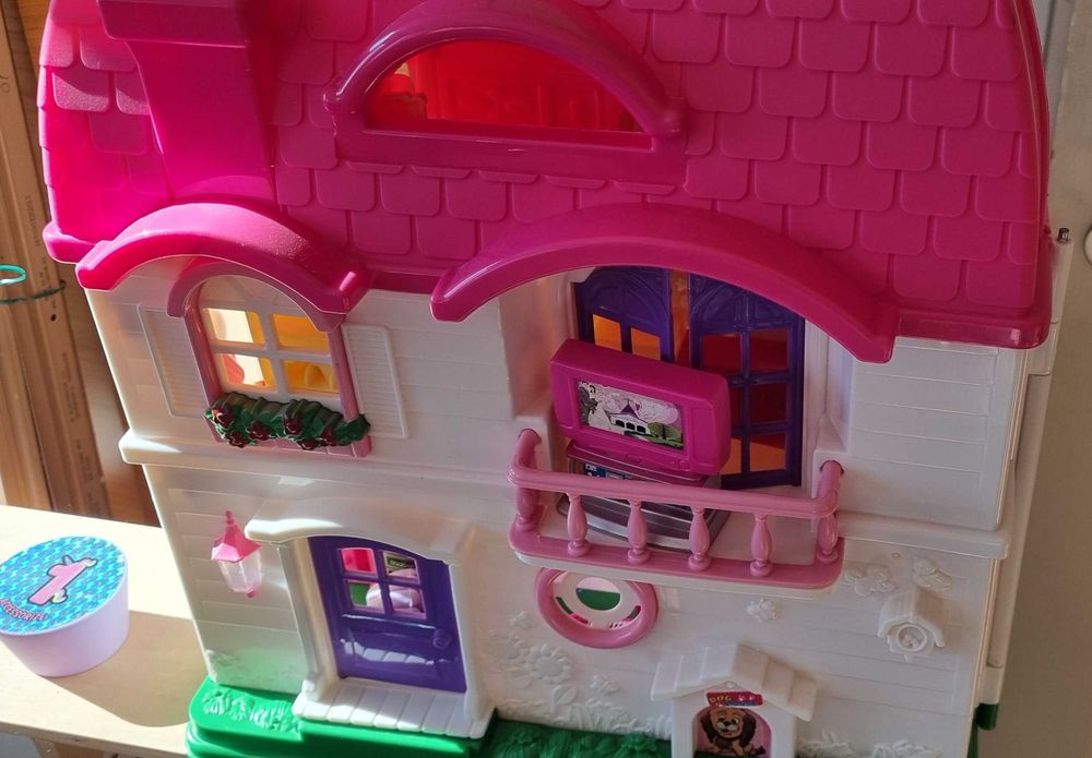 Mini-bucatarie de jucarie