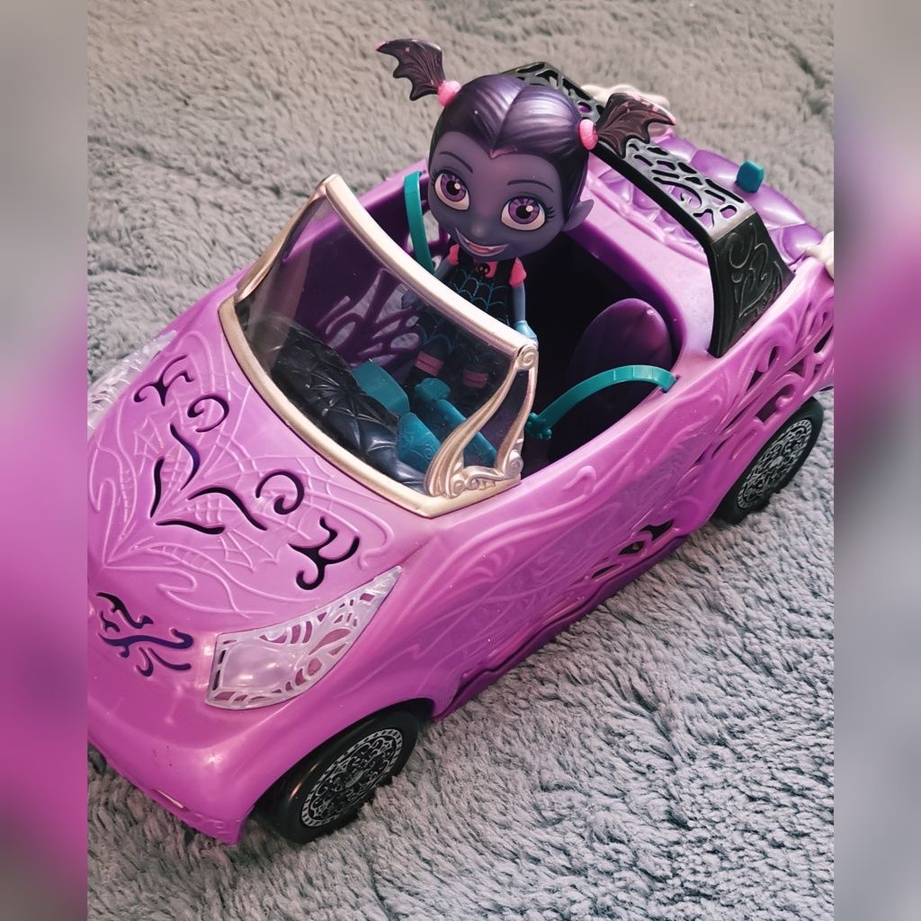 Mașina +Vampirina Dinsey!transport gratuit