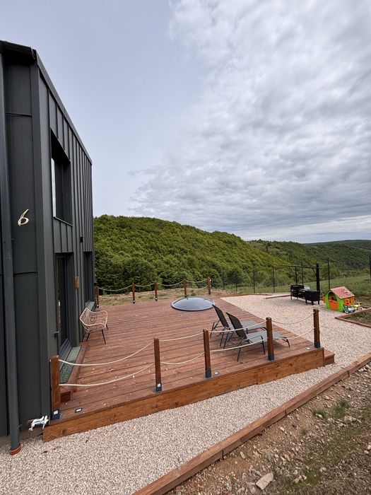 Cabana inchiriat ciubar 2-6 pers, Marisel, Rasca, Dangau Cluj