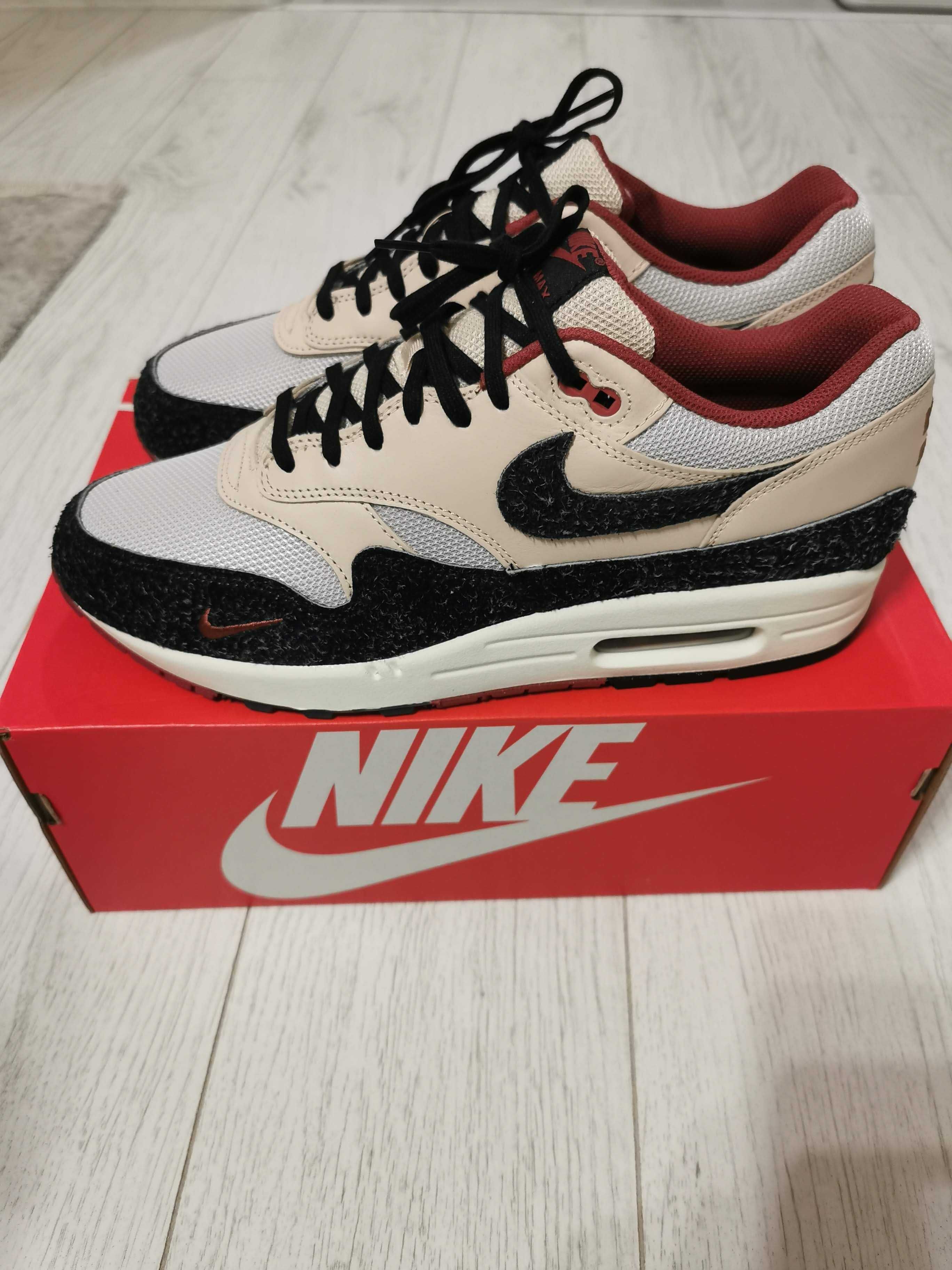 Маратонки Nike air max 1 45