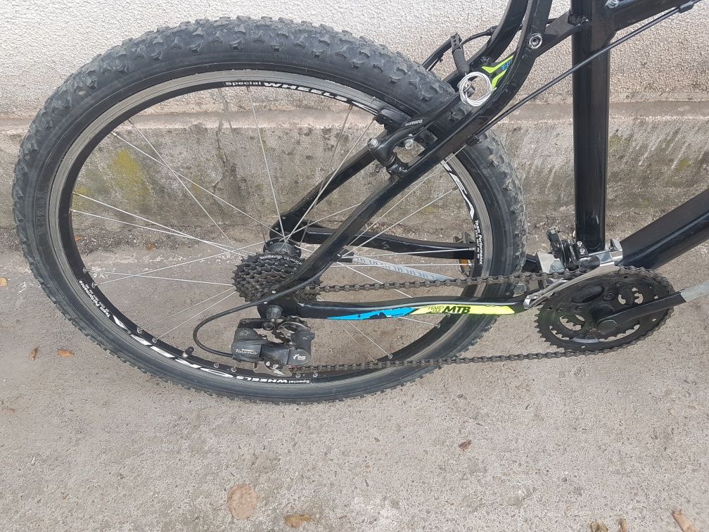 Bicicletă mountain bike Rokraider 26"