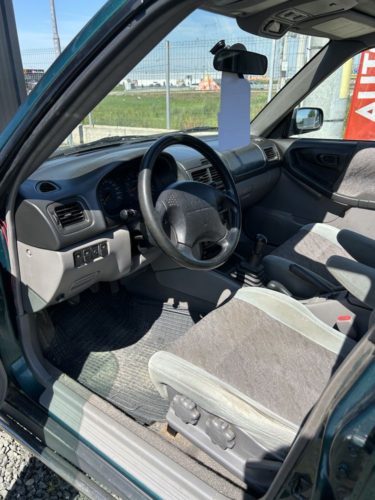 Subaru Forester Inmatriculat Panoramic Ac Rate