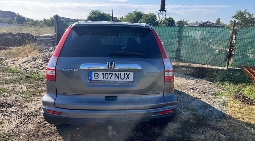 Honda CRV 4x4 automat