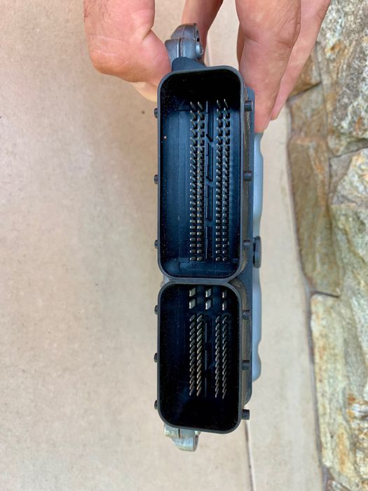 Компютър за W211, бензин, 2007 г.