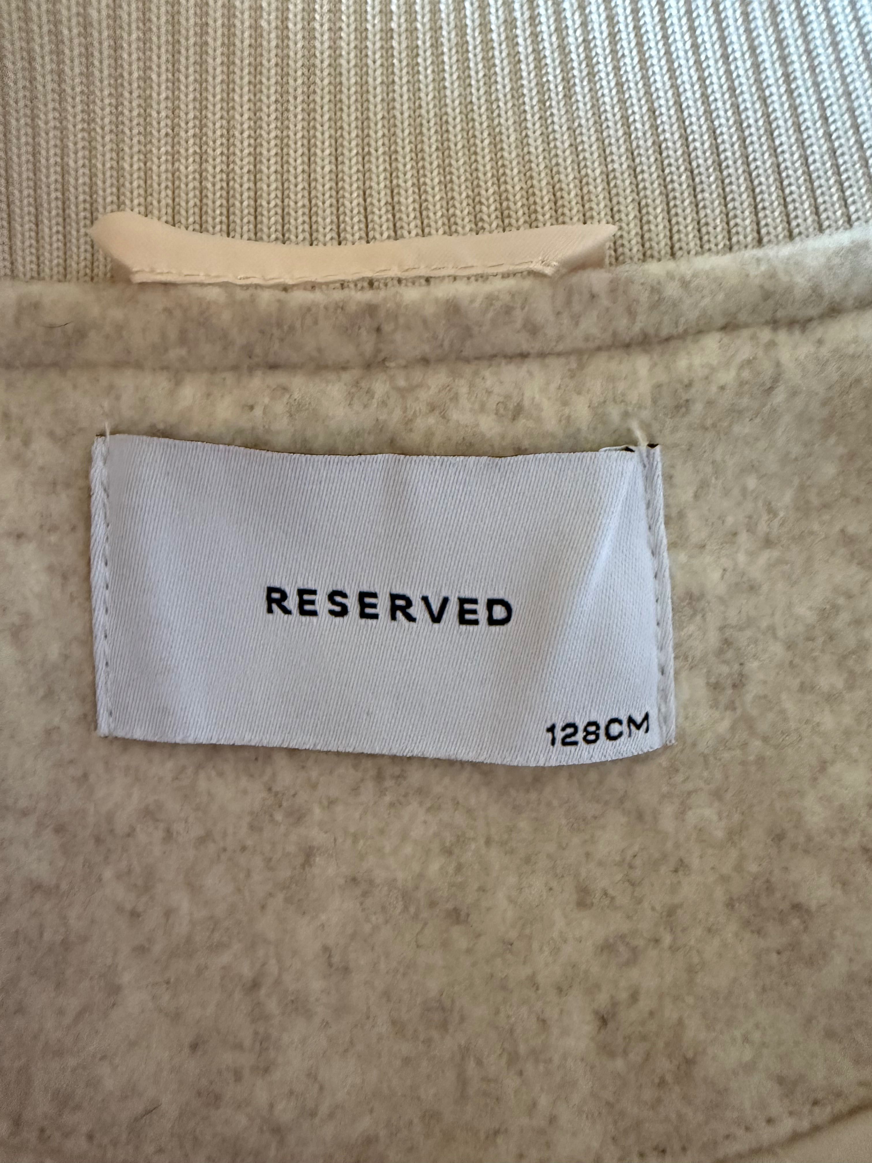 Reserved преходно яке за момиче 128