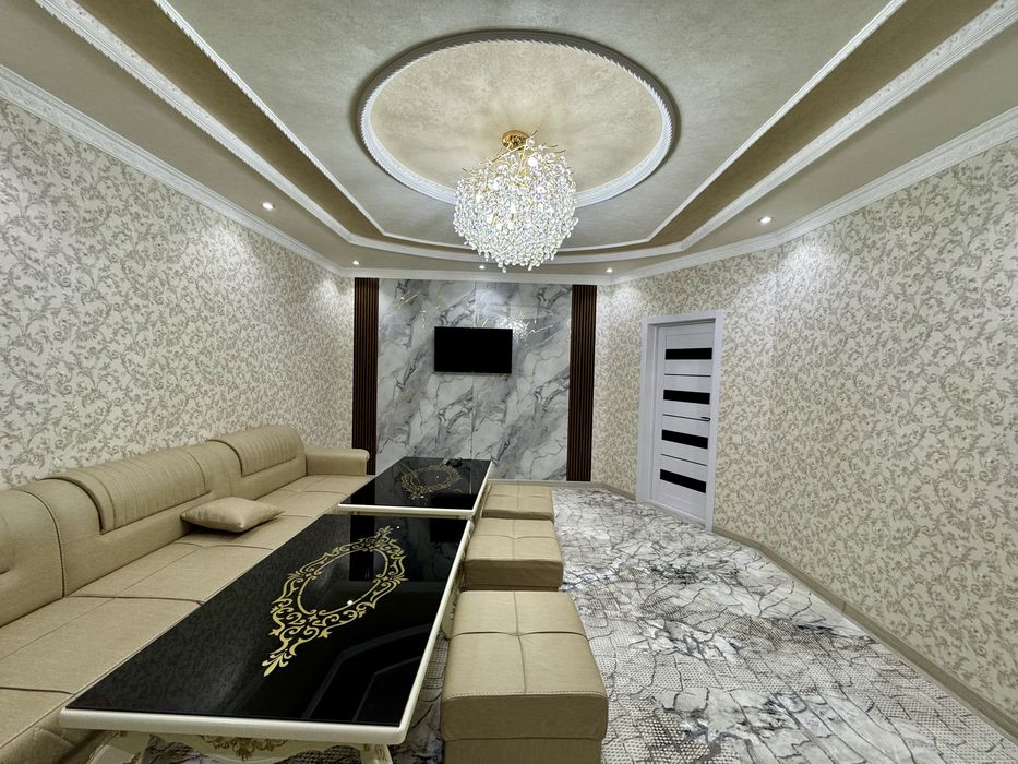 Продается 3х комнатная квартира, на 3 этаже. Гагарина