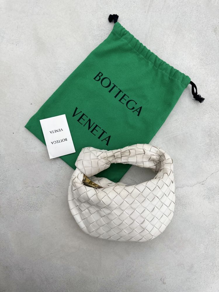 Оригинална чанта Bottega Veneta