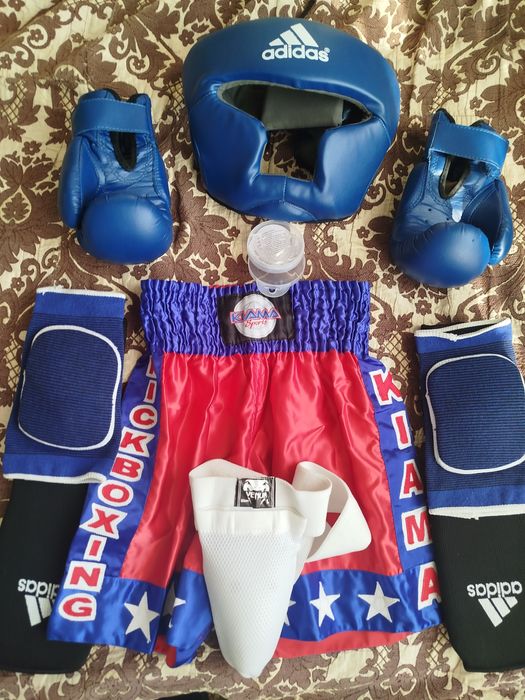 Экипировка для единоборств