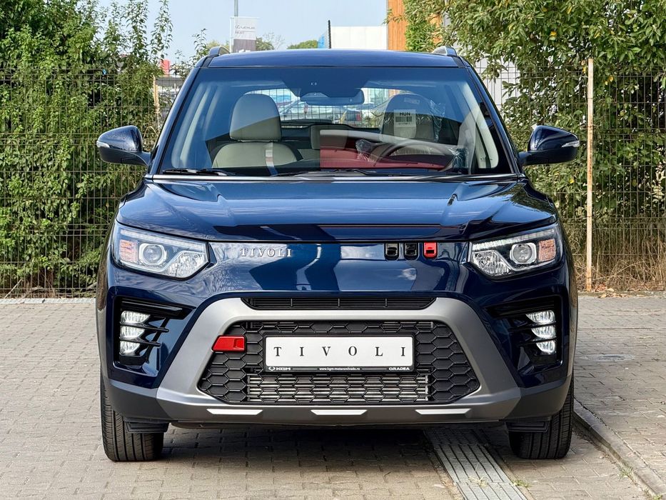 SsangYong Tivoli TIVOLI X170 MY25 STYLE 1.5GDI 163HP FWD A6 / 2025 / Tech / Bej Int.